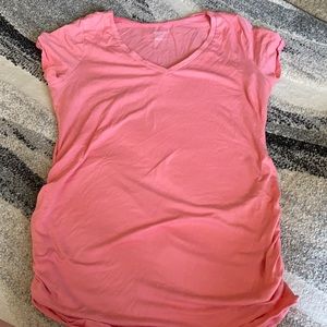 Maternity shirt